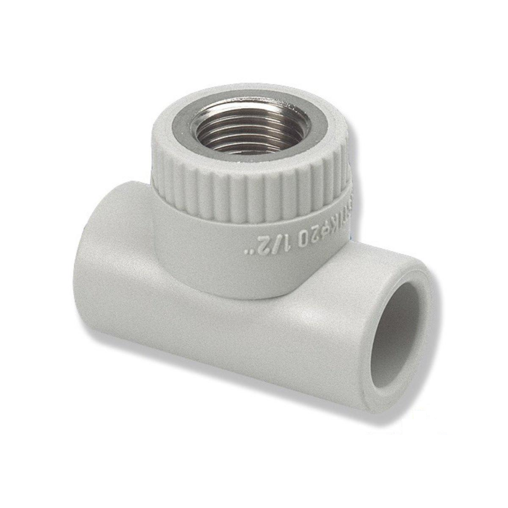 Поліпропіленові фітинги Ekoplastik Поліпропіленові фітинги Ekoplastik