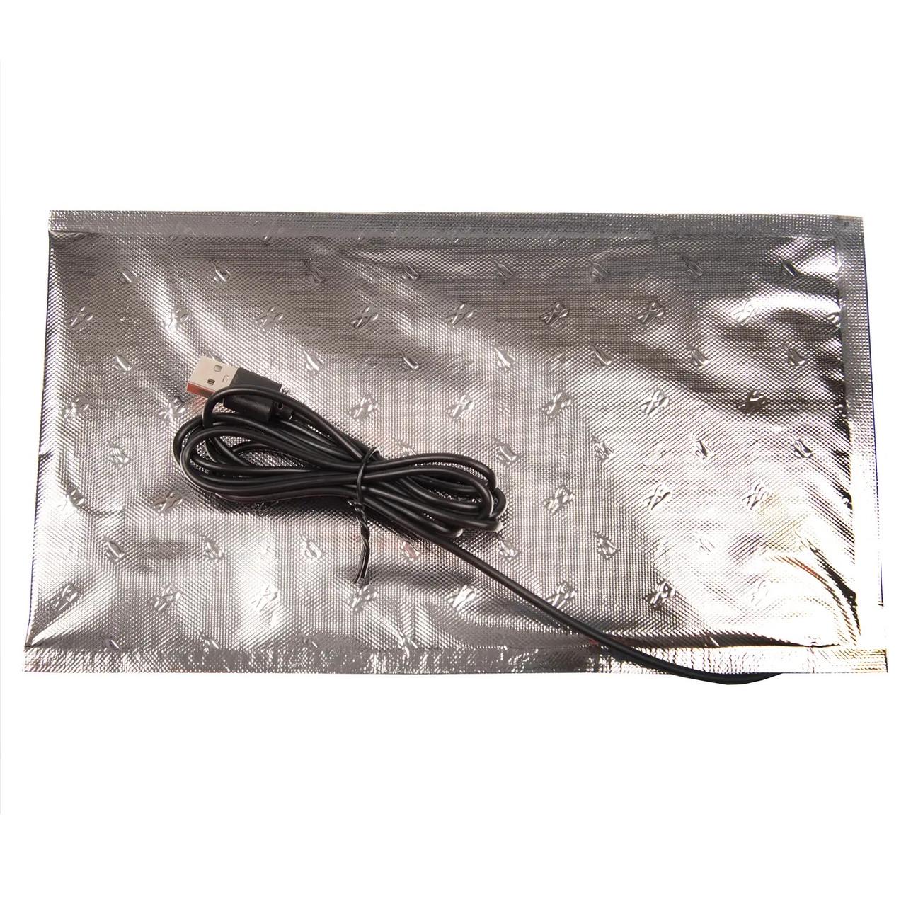 Нагревательный элемент Wellamart для термосумки USB (9146) Нагревательный элемент Wellamart для термосумки USB (9146)