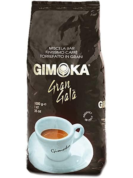 Кава в зернах Gimoka Aroma Classico Gran Gala 1 кг