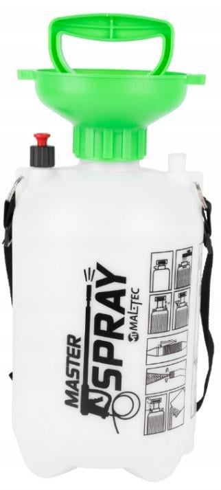 Обприскувач садовий Maltec 5 л 3,2 бар (111437)