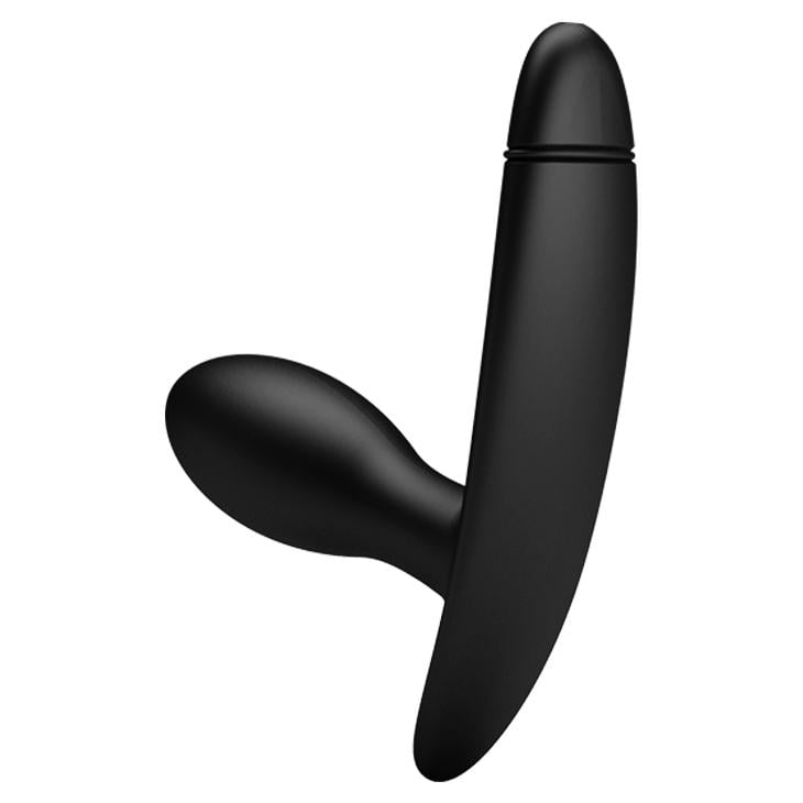 Анальная пробка Pretty Love Drake Anal Plug Black