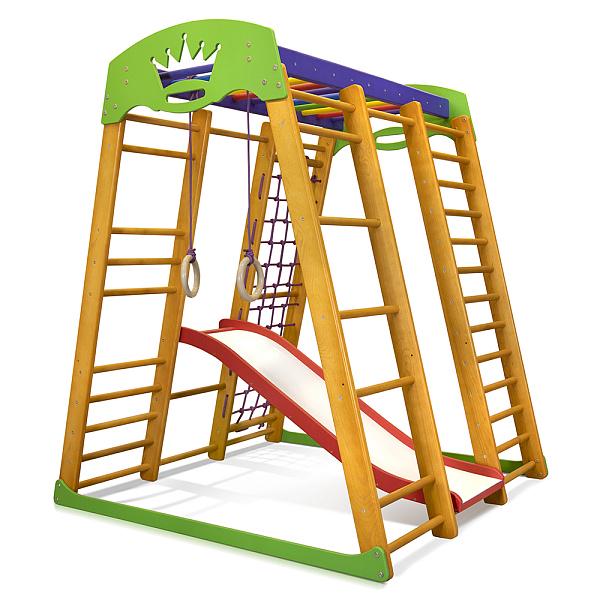 Спортивний комплекс для дому Карапуз Plus 1 (ASportBaby126)