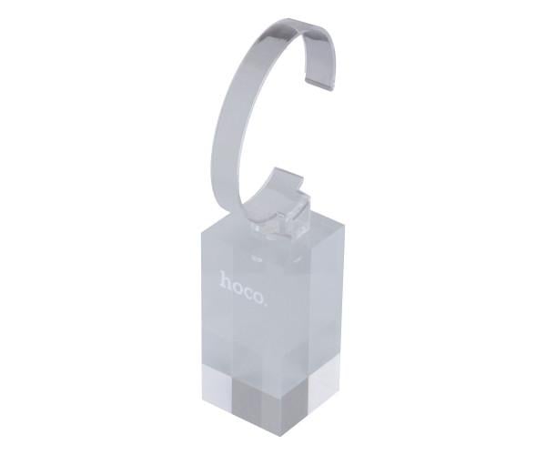 Подставка для часов Hoco HN09 Transparent