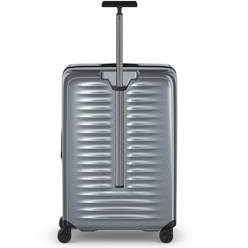 Валіза на 4 колесах Victorinox Travel Airox L 98 л Silver (Vt612511) - фото 5