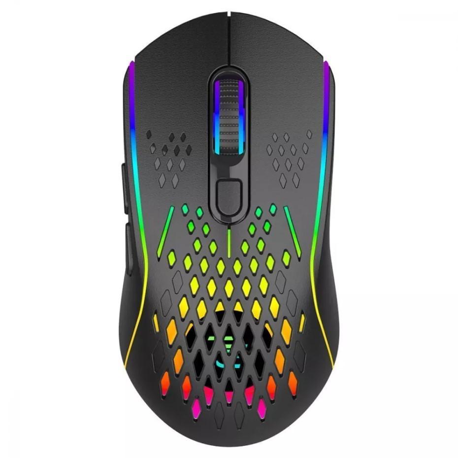 Мышь игровая беспроводная Proove Gaming Buzz Black