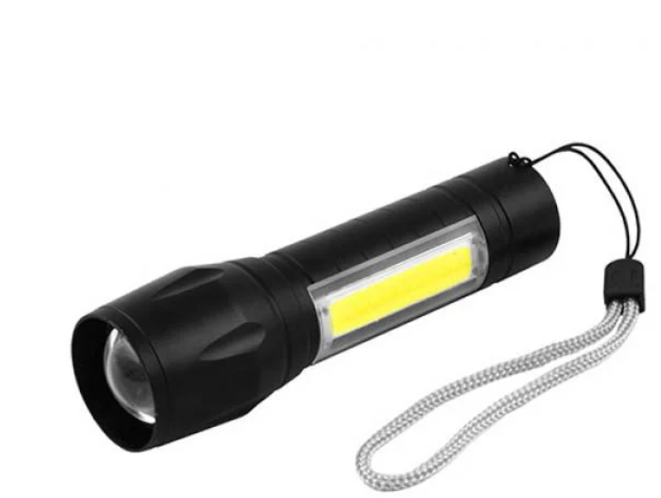 Ліхтар LED BOX510 BL-510 водостійкий ударостійкий 3 режими