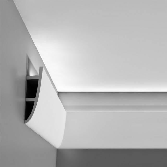 Карниз під підсвічування Orac Decor C374 (3208485383)
