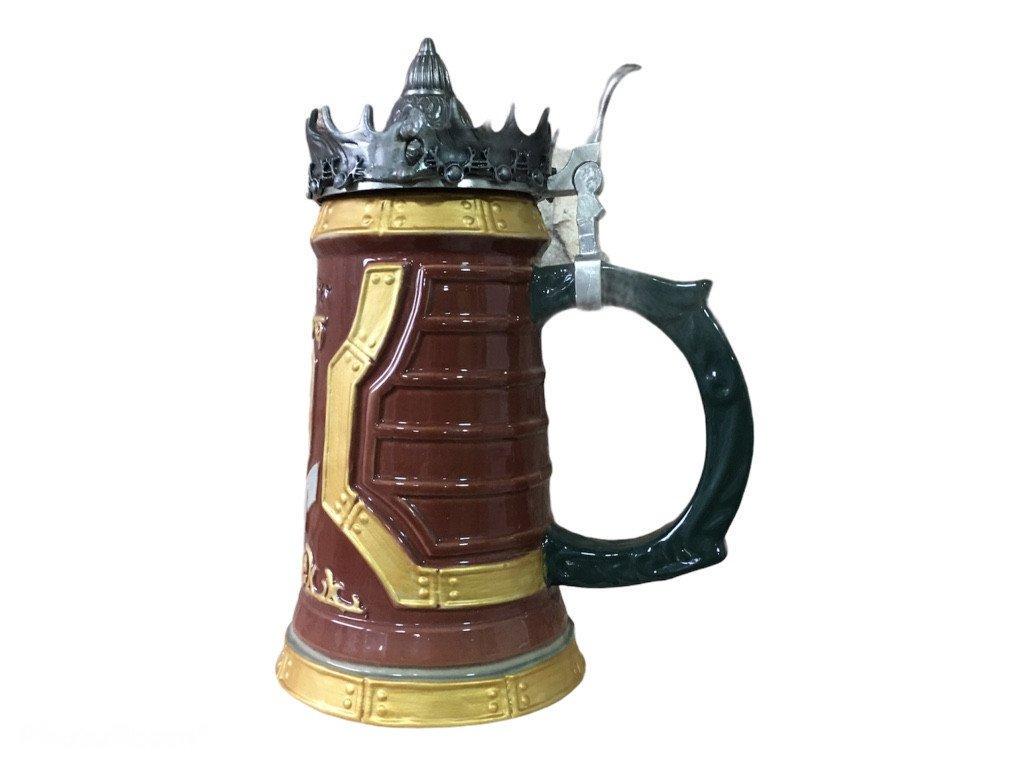 Кухоль Game of Thrones House Lannister Stein Дім Ланністерів (1501239106) - фото 7