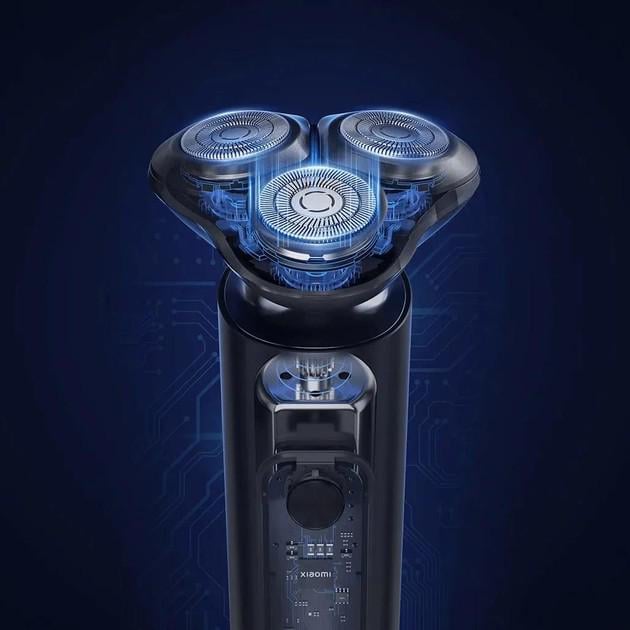 Електробритва Mijia Electric Shaver S301 BHR7450EU Black - фото 6