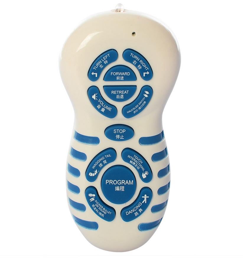 Интерактивный робот Динозавр на радиоуправлении (1825-12) - фото 6 Интерактивный робот Динозавр на радиоуправлении (1825-12) - фото 6