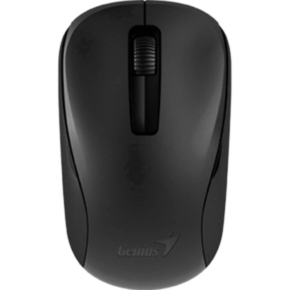 Компьютерная мышка беспроводная Genius NX7005 BlueEye оптическая 1600dpi Black (59f58859)