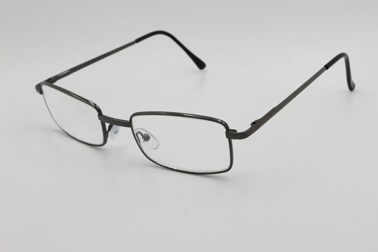 Очки 9033 из натурального стекла для коррекции зрения Изюм +3,0 PD 58-60 (2861617795)