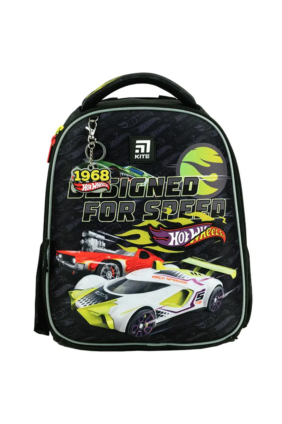 Школьный рюкзак KITE Education каркасный 555 HW HW24-555S (27717964)