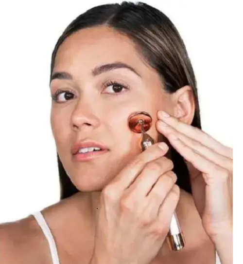 Массажер Для Лица Flawless Facial Roller Massager (НФ-00001762) - фото 2