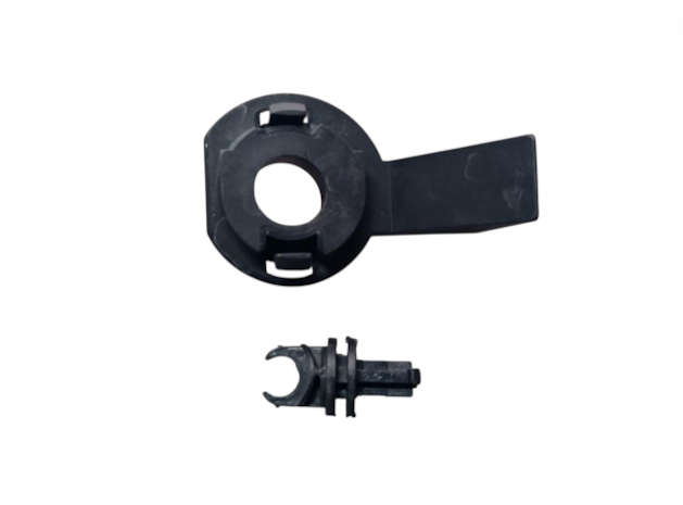 Кронштейн тяги замка капота CABU 330676 Turkey FORD FOCUS II (3085954648)