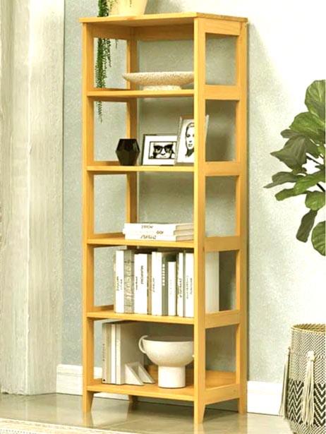 Этажерка для ванной из дерева Сакульта Карри (ВЖТ-009803)