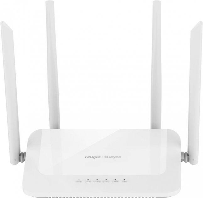 Маршрутизатор Ruijie Reyee RG-EW1200 Wifi - фото 2