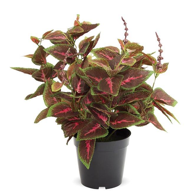 Искусственное растение в горшке Flora 38 см (26934)