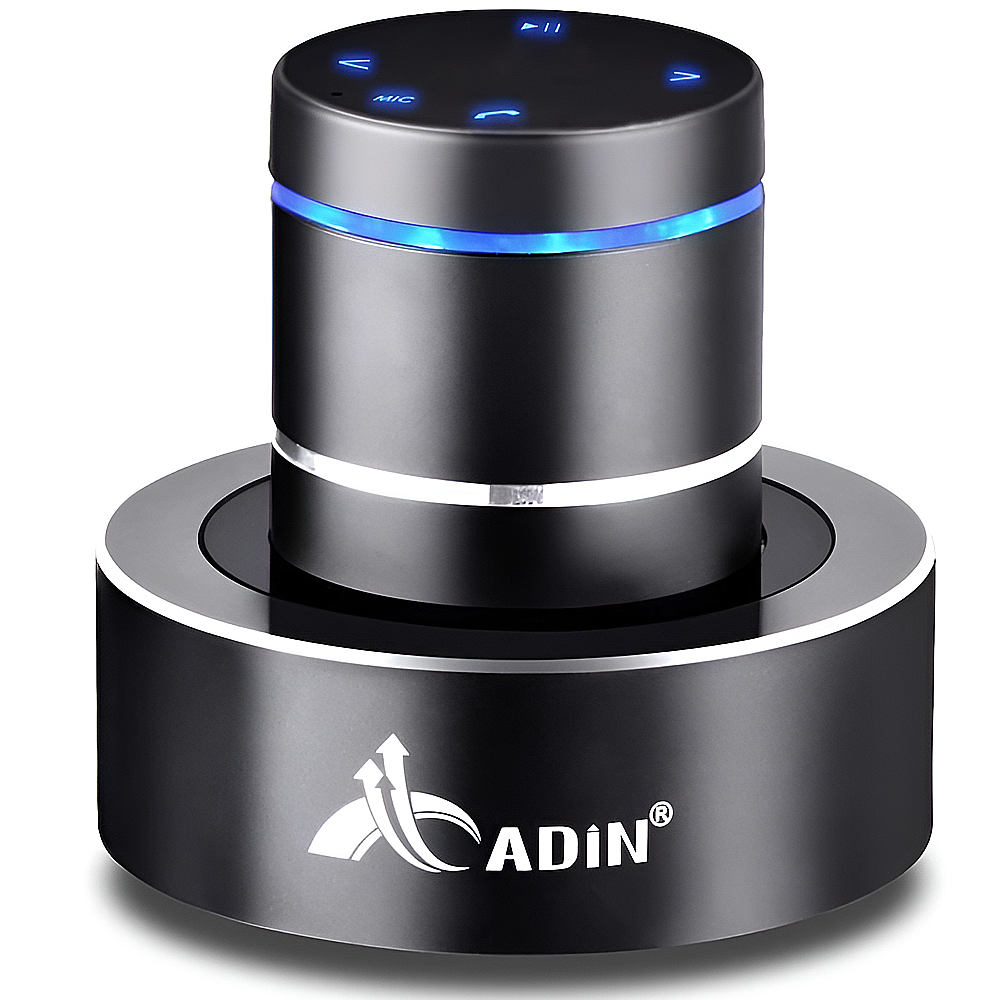 Портативная колонка вибро 42 Вт с Wifi и bluetooth подключением Adin S9WIFI (1295)