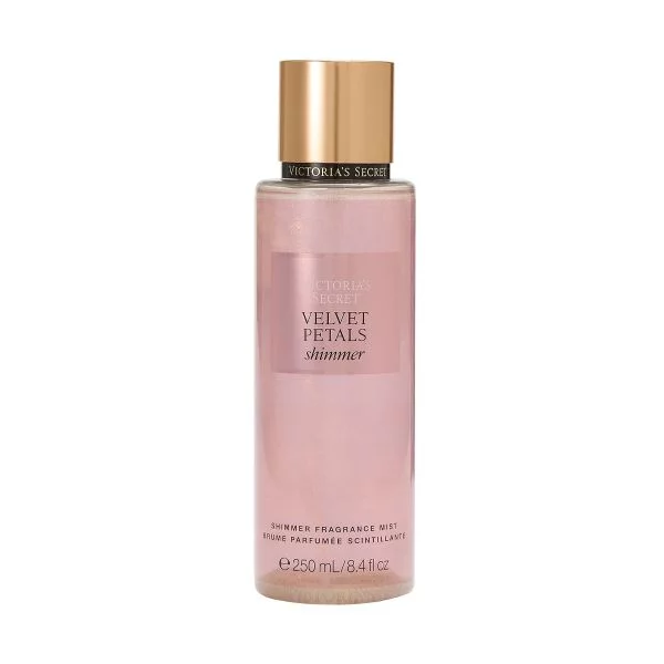 Спрей для тела Victoria's Secret Velvet Petals Shimmer 250 мл (954371227)