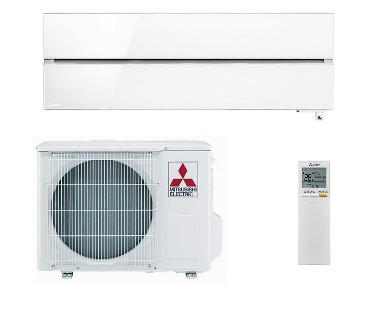 Кондиционер Mitsubishi Electric MSZ-LN35VGW-E1/MUZ-LN35VGHZ-ER1 Кондиционер Mitsubishi Electric MSZ-LN35VGW-E1/MUZ-LN35VGHZ-ER1