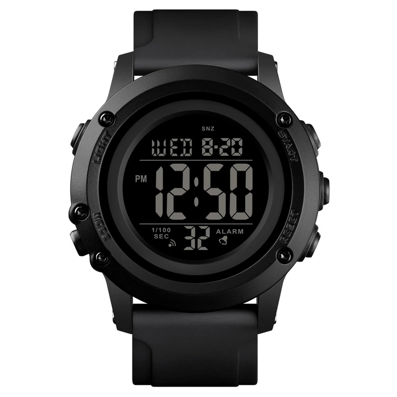 Наручные часы Skmei 1506BKBK Black