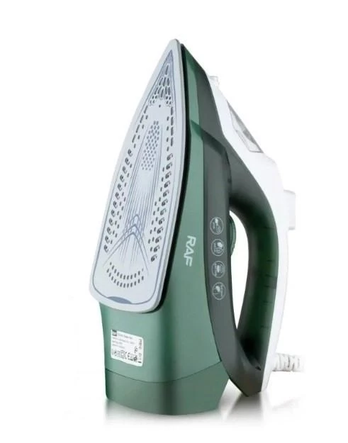 Утюг RAF R1209G 2200 Вт с керамической подошвой (02159)