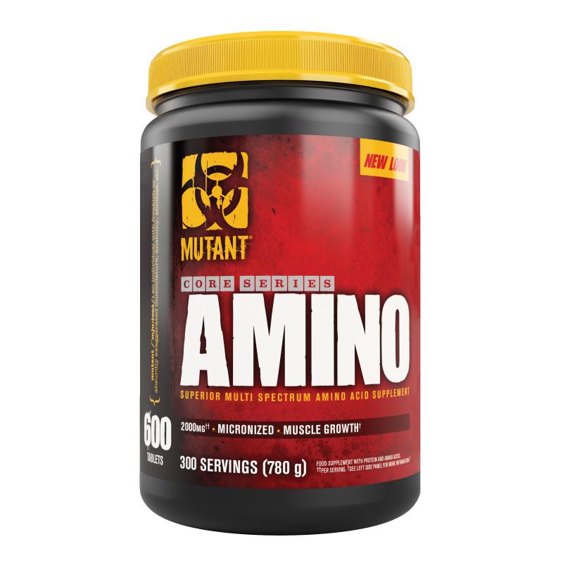 Амінокислота Mutant Amino 600 таб. (3537)