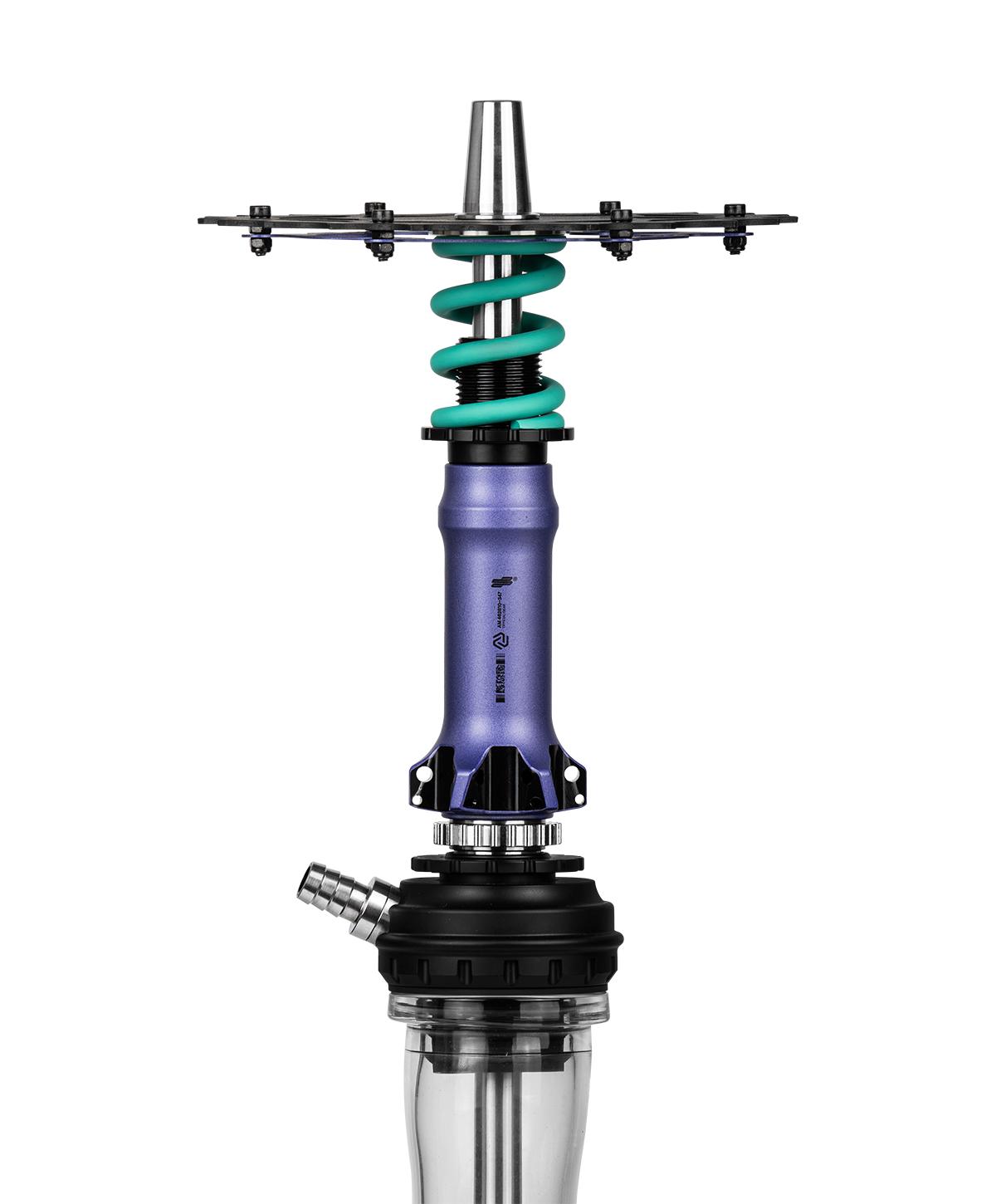 Кальян Amotion Pedal RX Grape (23464) - фото 3