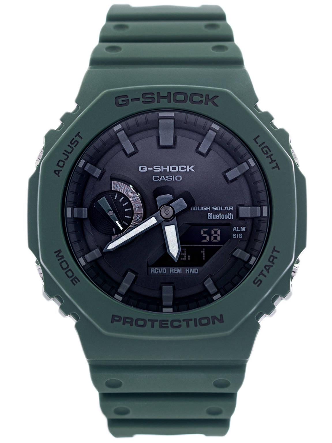 Часы Casio G-SHOCK GA-B2100-3AER (4873)