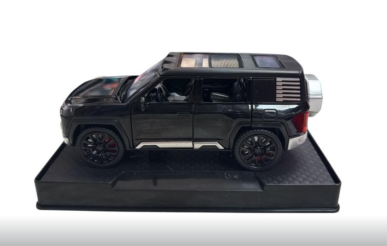 Машинка W 32142 металопластик/масштаб 1:32/рухомі деталі/інерція/прогумовані колеса/в коробці