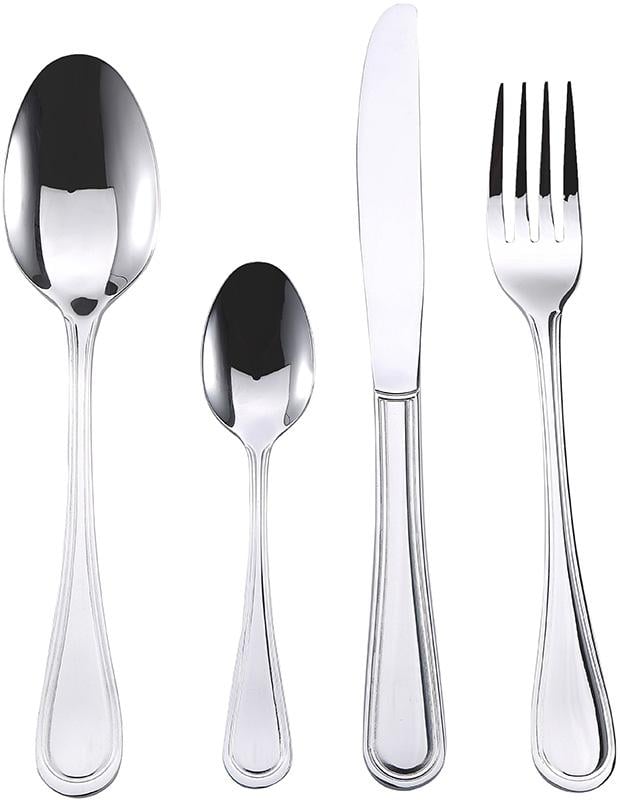 Набор столовых приборов Bergner Nantes 24 пр. на 6 персон (BG-5259-MM)