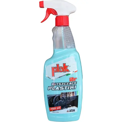 Полироль для пластика Plak Atas 2R 750 мл (26857057)