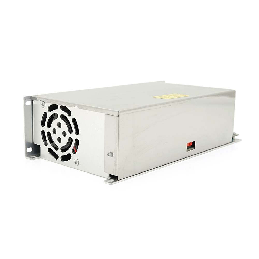 Адаптер питания для ноутбука импульсный Yoso S-600-1 12В 50А 600 Вт 2 (24337) - фото 2