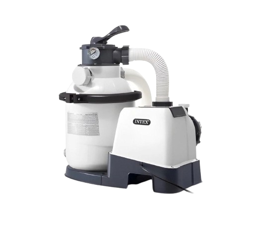 Пісочний фільтр-насос Intex 26644 5700 л/год 12 кг