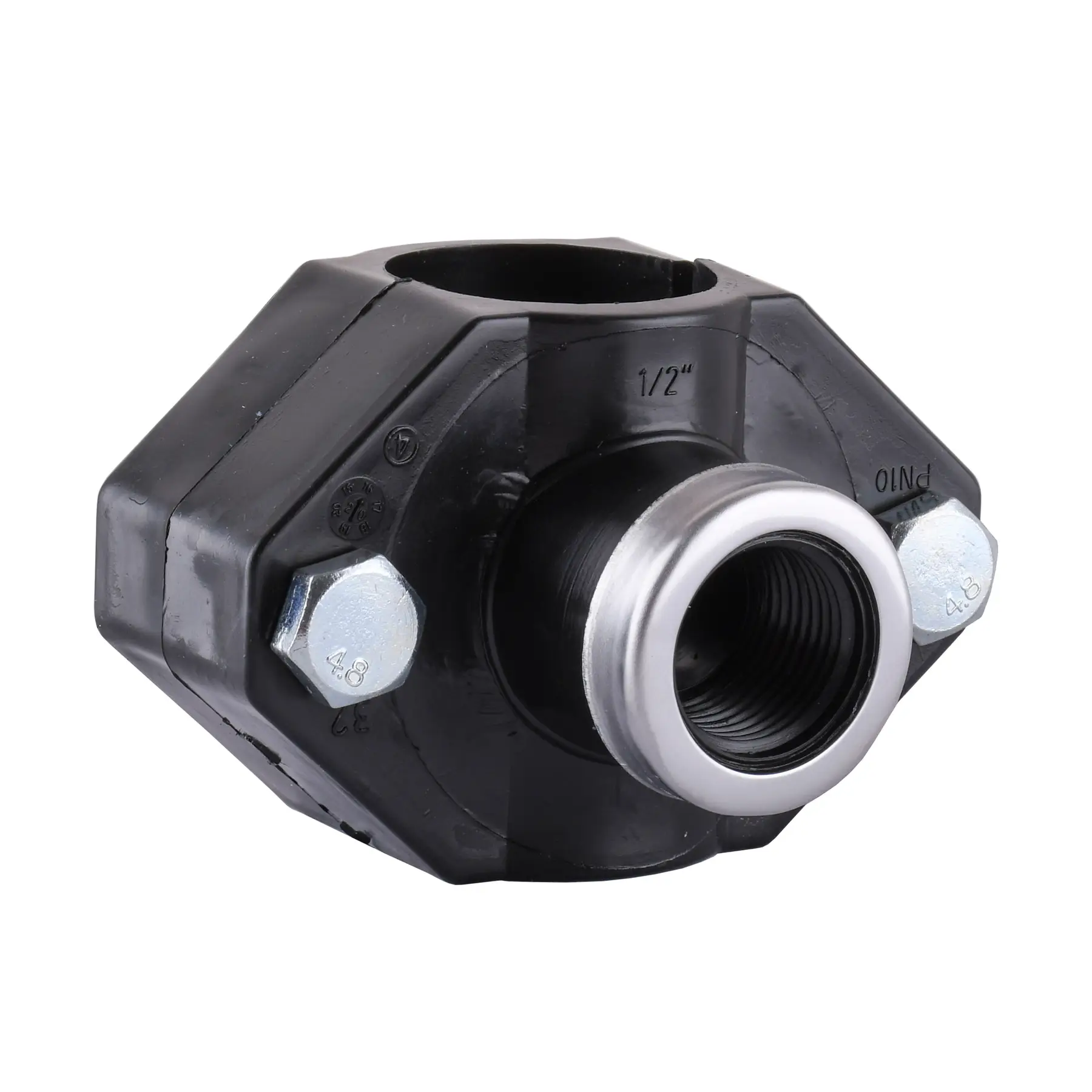 Врезка ПНД Vsplast 40х1/2'' ВР 9001 (GSR-000004799)