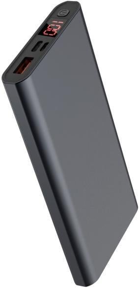 Повербанк BYZ W6 10000 mAh Gun Metal (BYZ-W6-GM)