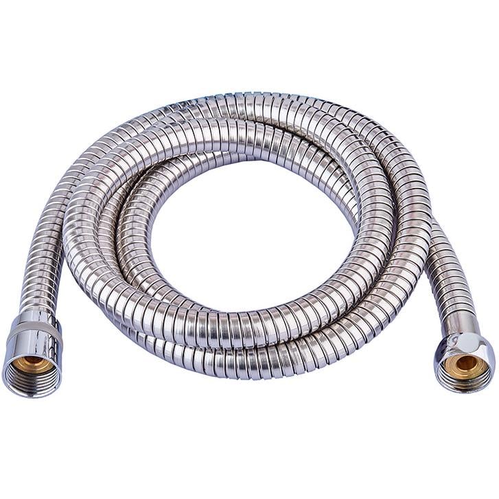 Шланг для душу в металевому обплетені MIXXUS Chr.F01 HO0025 1500 мм Хром (216381) Шланг для душу в металевому обплетені MIXXUS Chr.F01 HO0025 1500 мм Хром (216381)