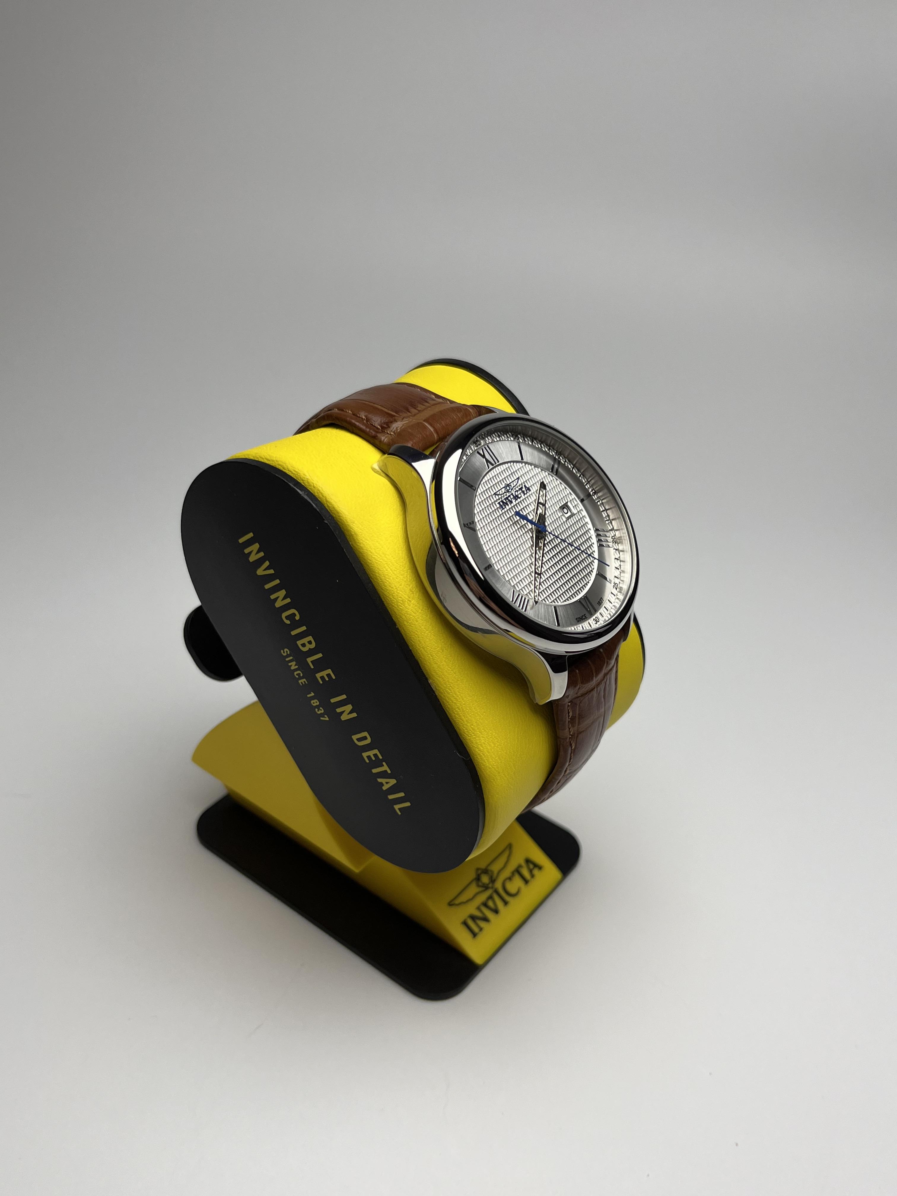 Наручний годинник чоловічий Invicta 47805 (27209533) - фото 3 Наручний годинник чоловічий Invicta 47805 (27209533) - фото 3