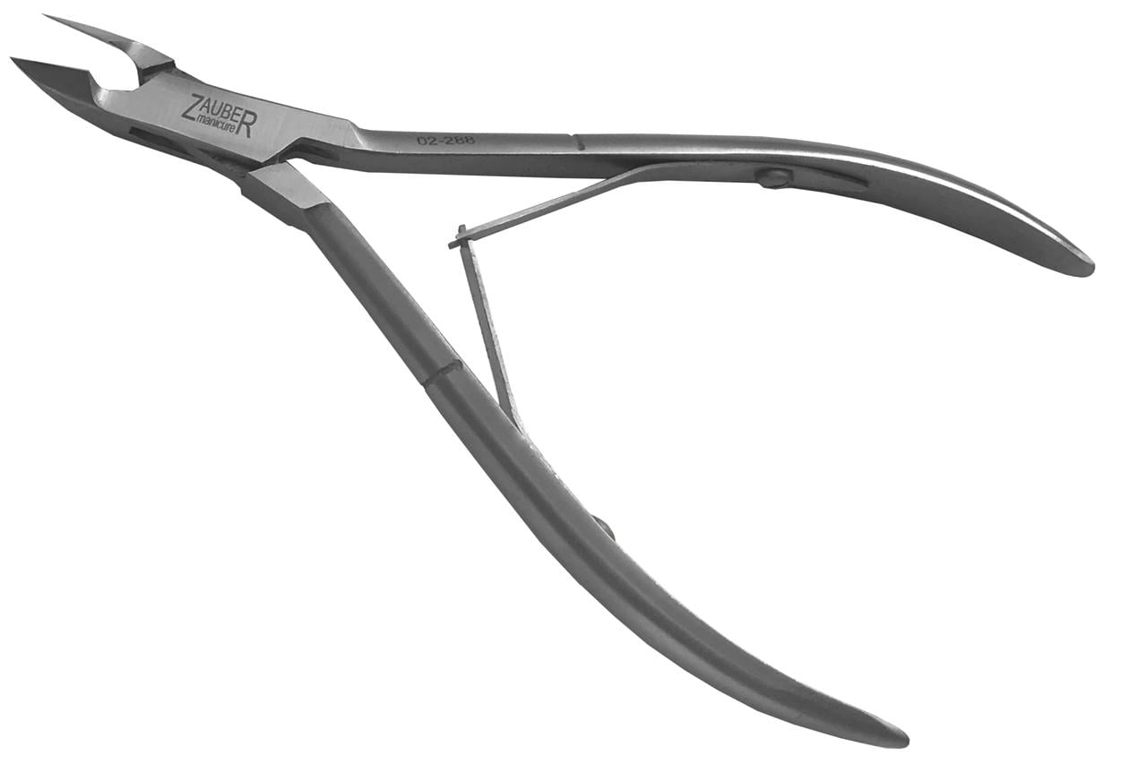 Кусачки для кутикули Zauber-manicure 02-288 (27649056)