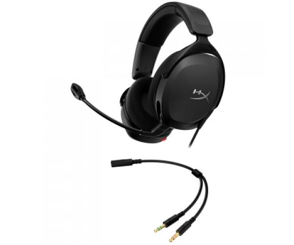 Наушники HyperX Cloud Stinger 2 Core Wired Black (683L9AA) - фото 7