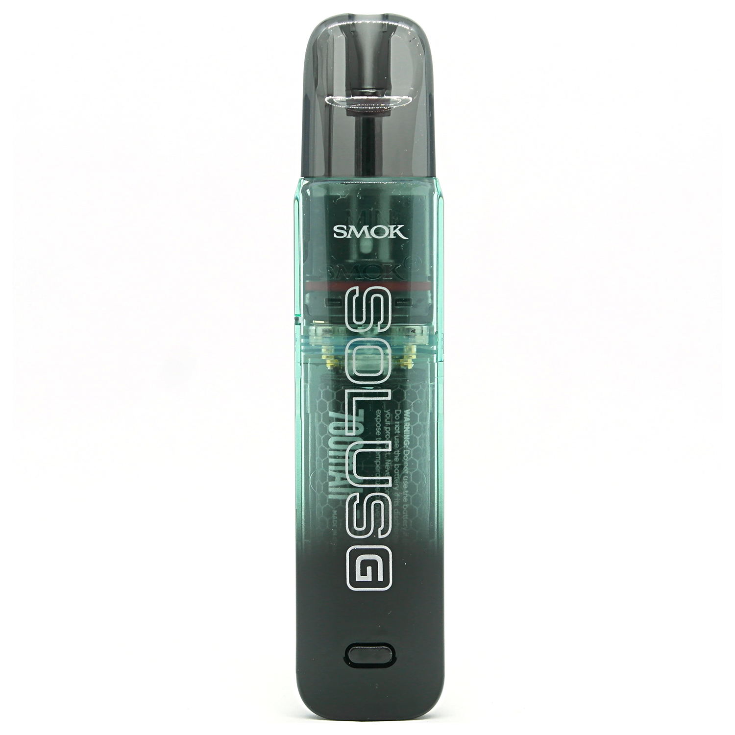 Система POD Smok Solus G KIT Transparent Green (15769)