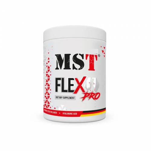 Для суставов и связок хондропротекторы MST Flex Pro Вишня 945 г Для суставов и связок хондропротекторы MST Flex Pro Вишня 945 г
