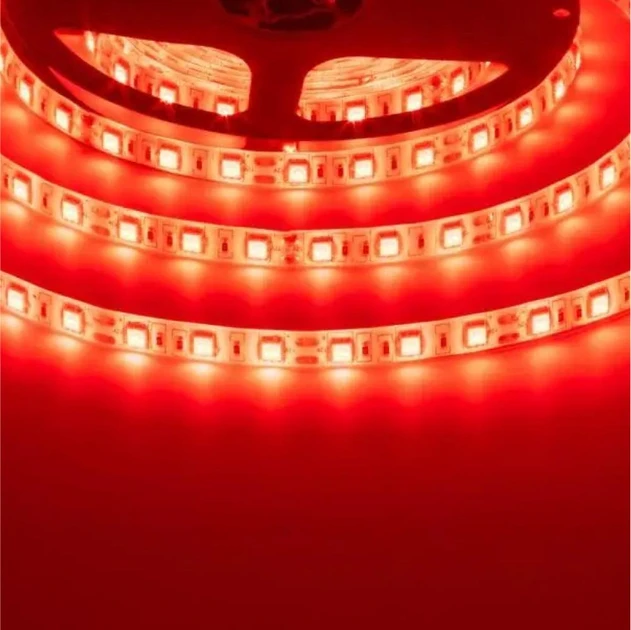 Бухта 3-жильня кругла LED-стрічка 100 м колір світлодіодів Червоний (SZ-1750-05) - фото 6 Бухта 3-жильня кругла LED-стрічка 100 м колір світлодіодів Червоний (SZ-1750-05) - фото 6