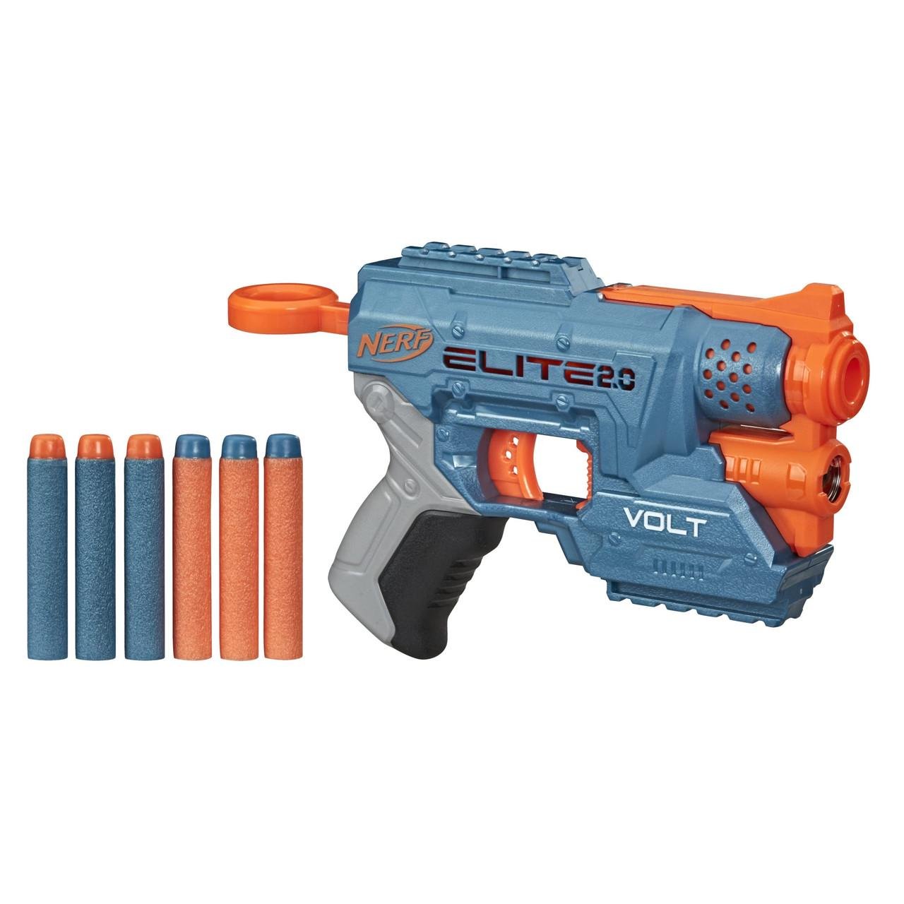 Бластер Nerf Elite 2.0 Volt SD-1