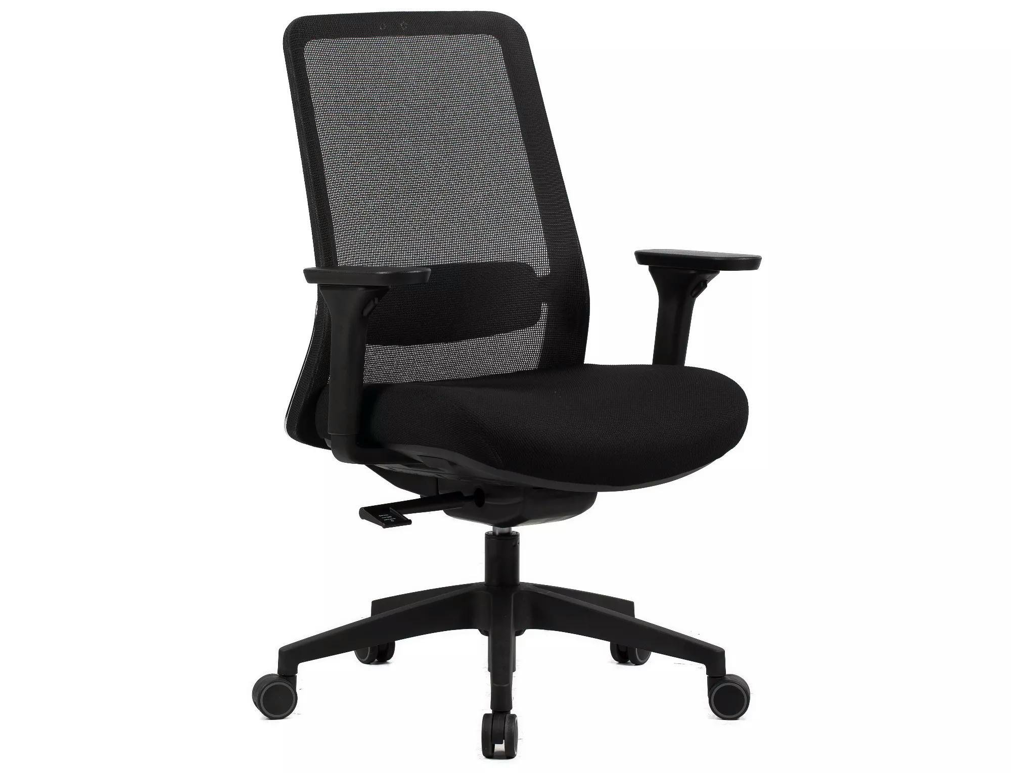 Кресло компьютерное Signal Q-718 Черный (OBRQ718C) Кресло компьютерное Signal Q-718 Черный (OBRQ718C)