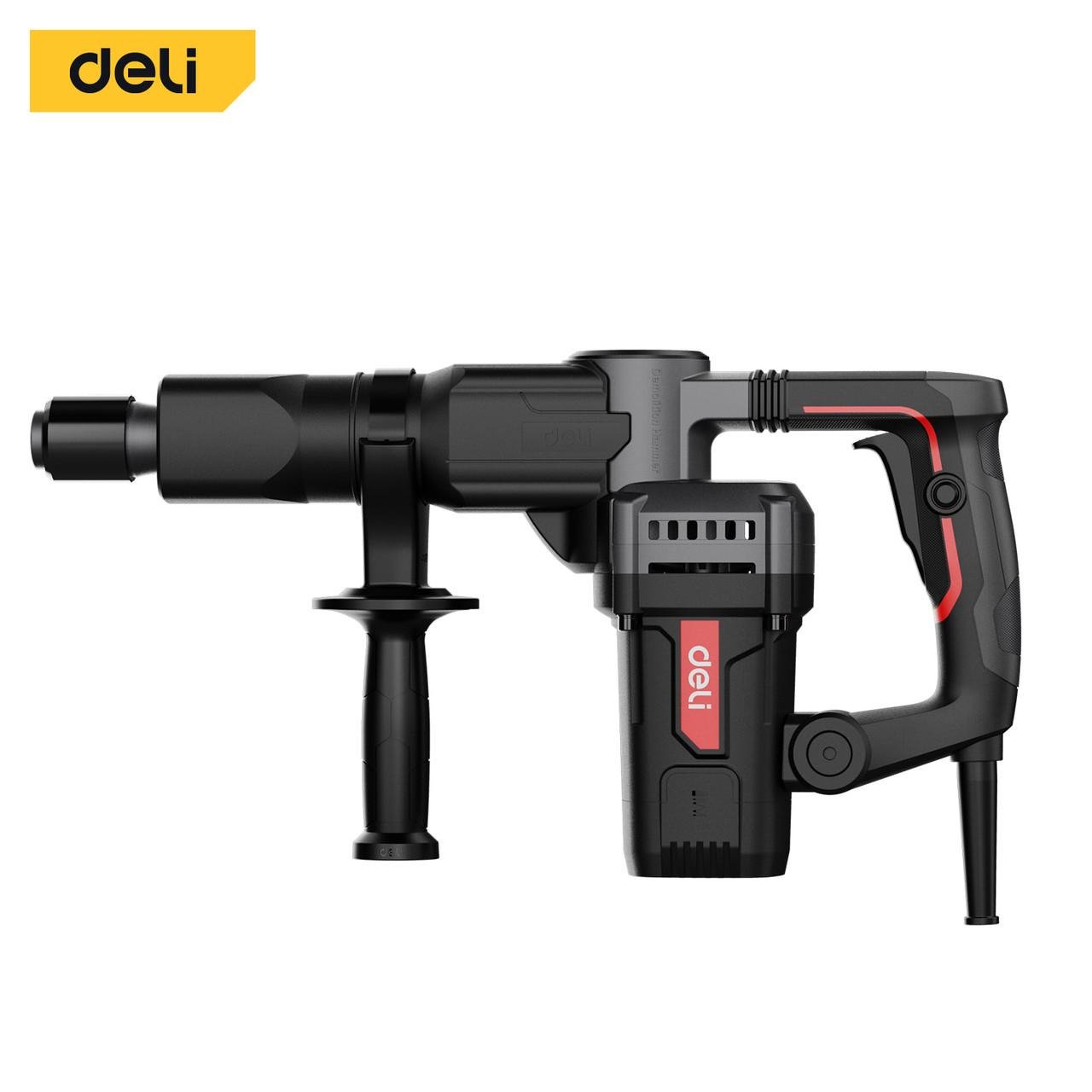 Перфоратор Deli Tols EDE-DG5-2E 1200W 20 кг (2591125150) - фото 3 Перфоратор Deli Tols EDE-DG5-2E 1200W 20 кг (2591125150) - фото 3