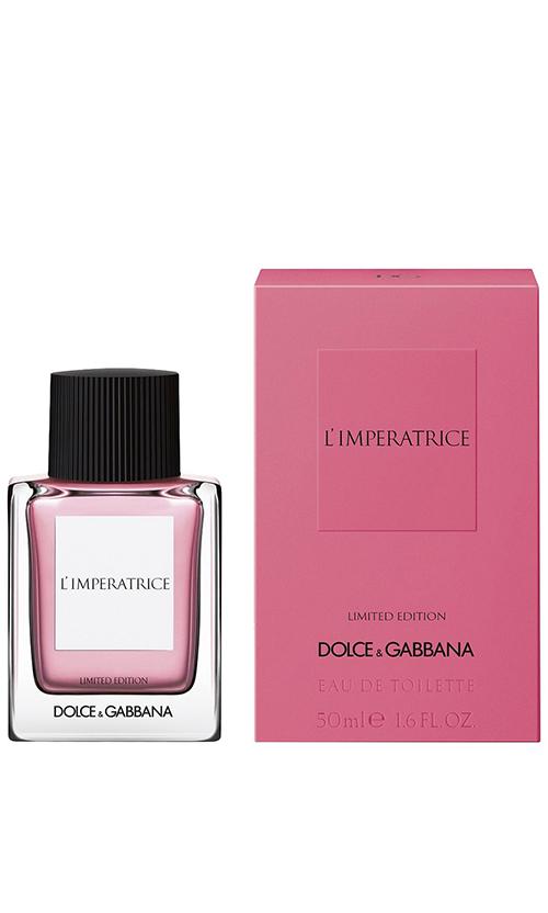 Туалетна вода аромат схожий на Dolce&Gabbana L'Imperatrice Limited Edition (30590)