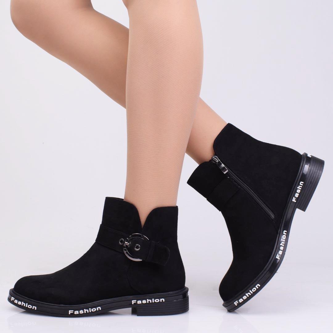 Ботинки женские демисезонные 334842 р. 39 25,5 см