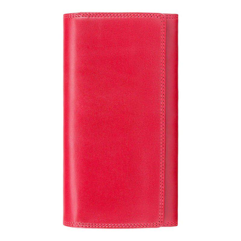 Кошелек женский кожаный Visconti Maria Italian Red (MZ12 IT RED)